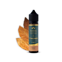 Scandal Flavors Virginia 12ml/60ml